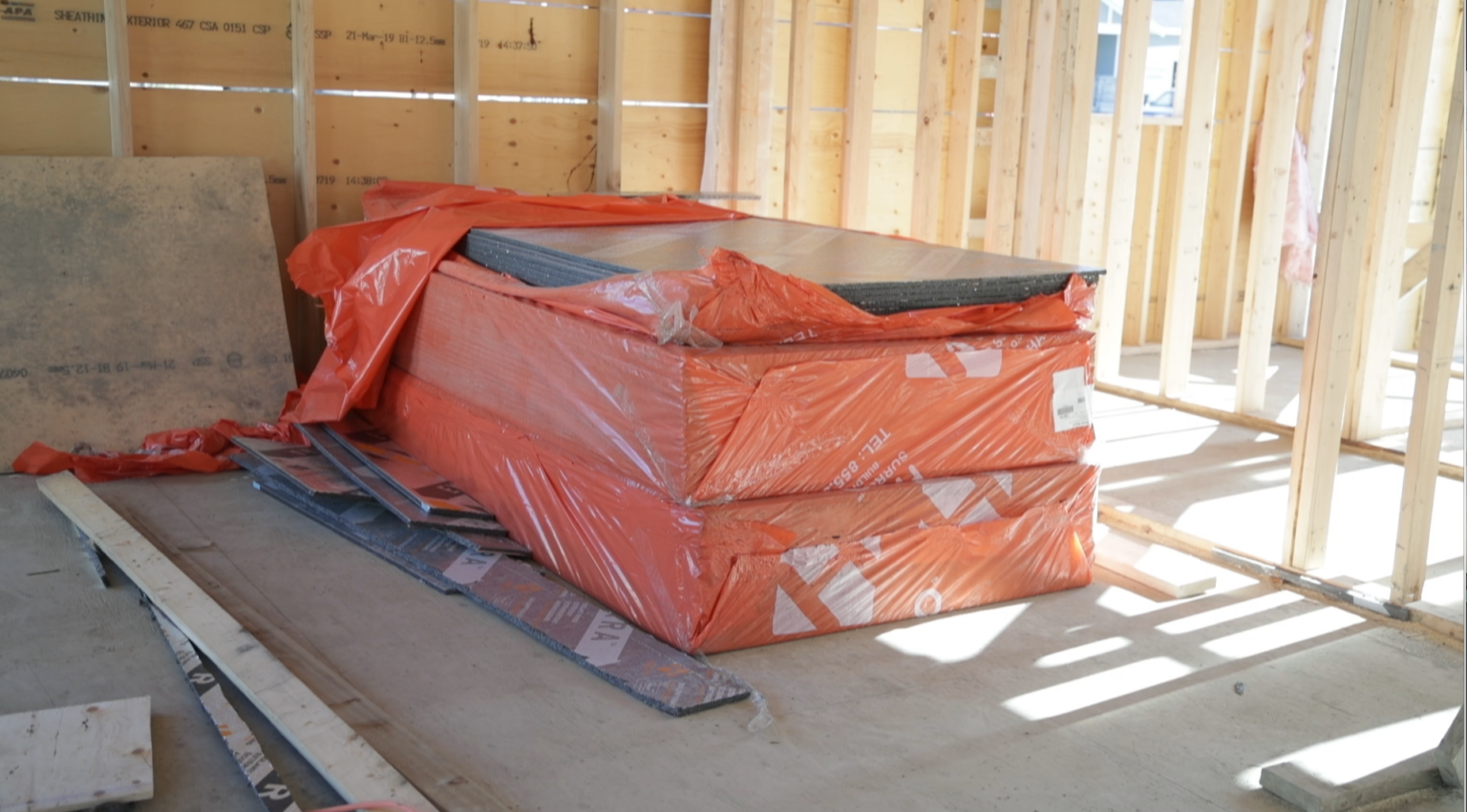 5 Tips for Installing Foam Board Insulation in a Very Cold Climate