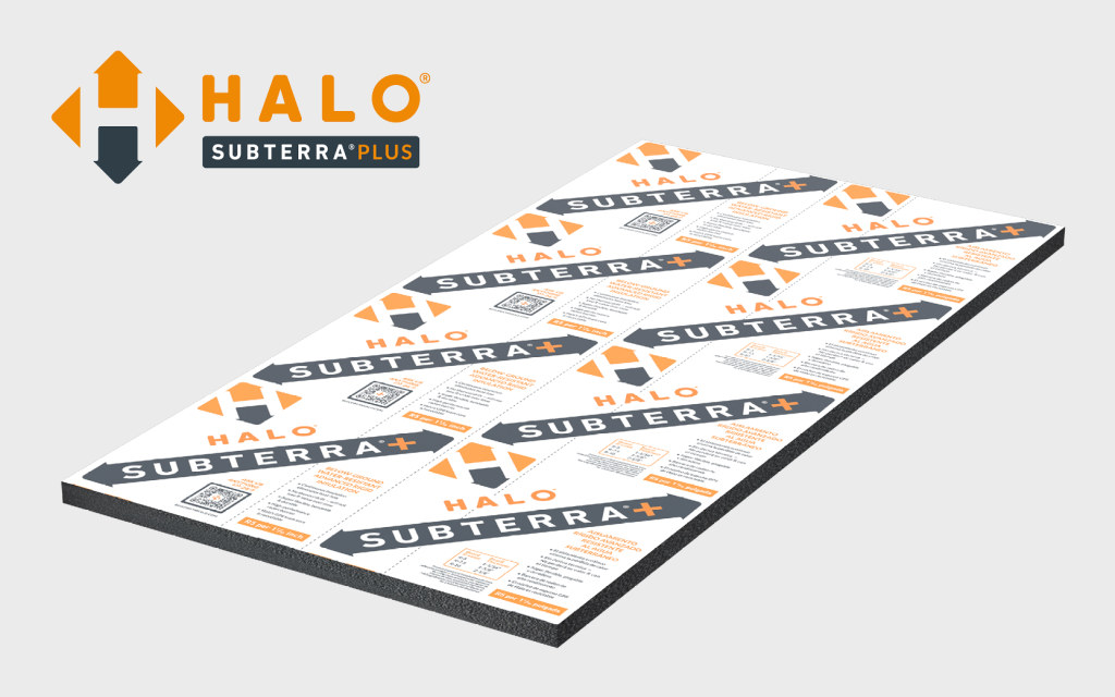Subterra® Plus: Offers a high-performance GPS core that is laminated on both sides with an extra-tough crosswoven laminate.