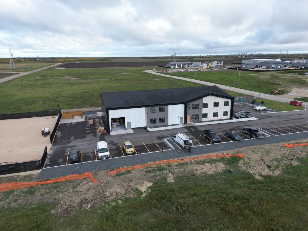 From design target to proven performance. This completed project exceeded its energy goals with Halo Exterra in the wall assembly.