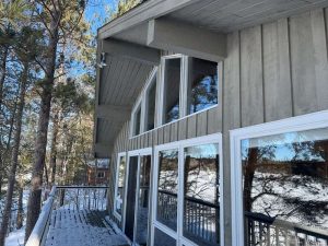From R-10 to High Performance: A Cable, WI Cabin Gets a Roof Retrofit with Halo and Chrome GPS